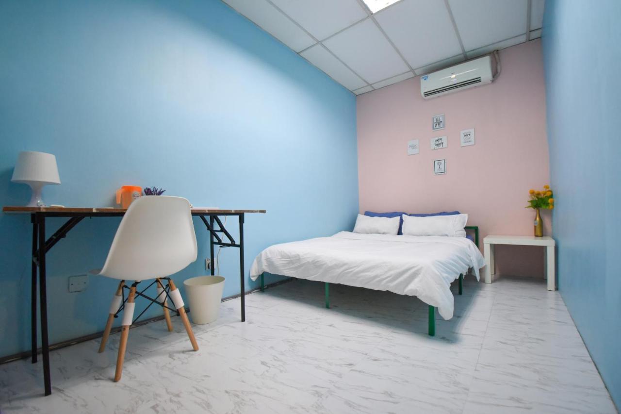 G Traveler Accommodation Homes 居旅舍 Kota Damansara Exteriér fotografie