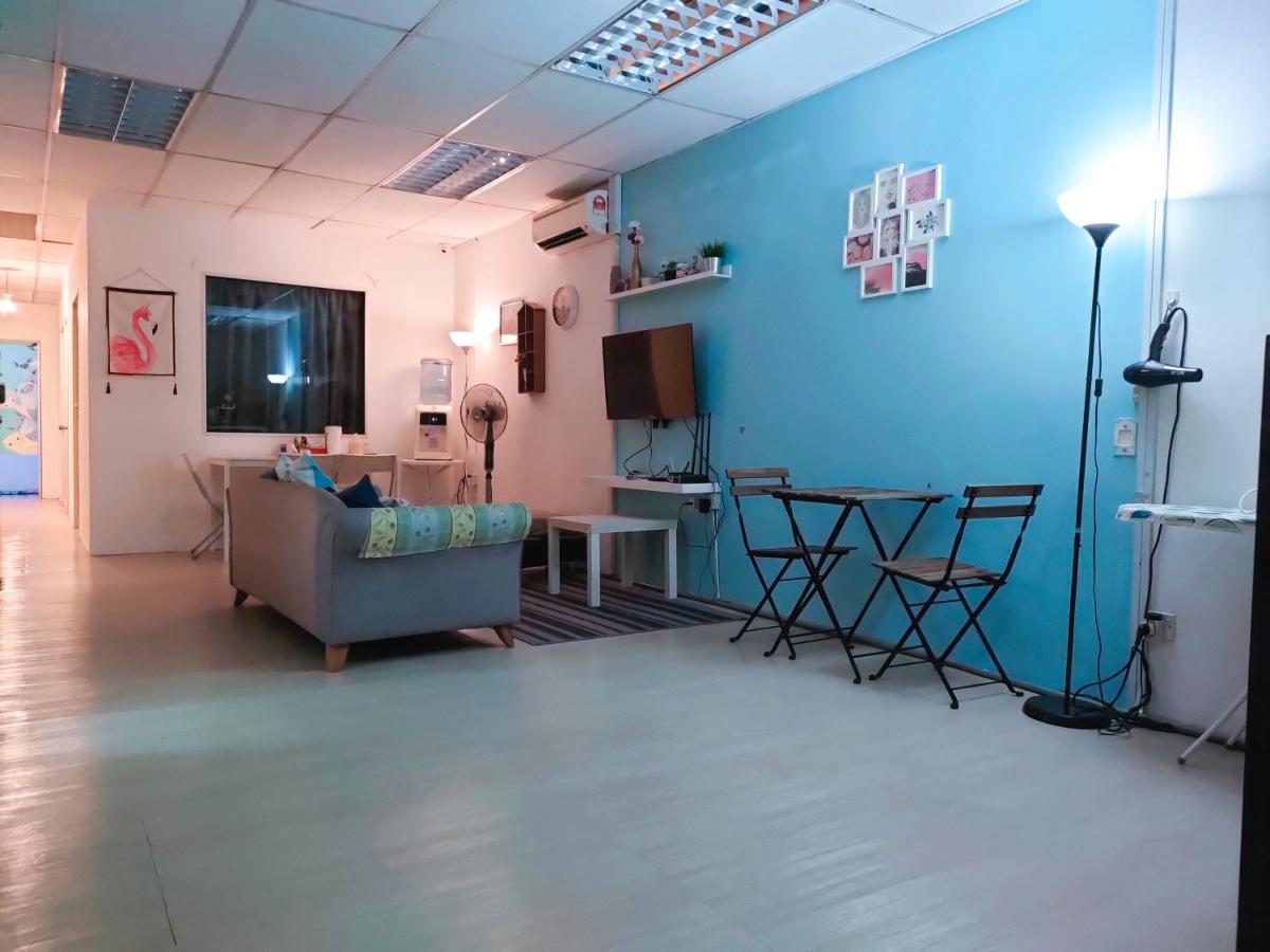 G Traveler Accommodation Homes 居旅舍 Kota Damansara Exteriér fotografie