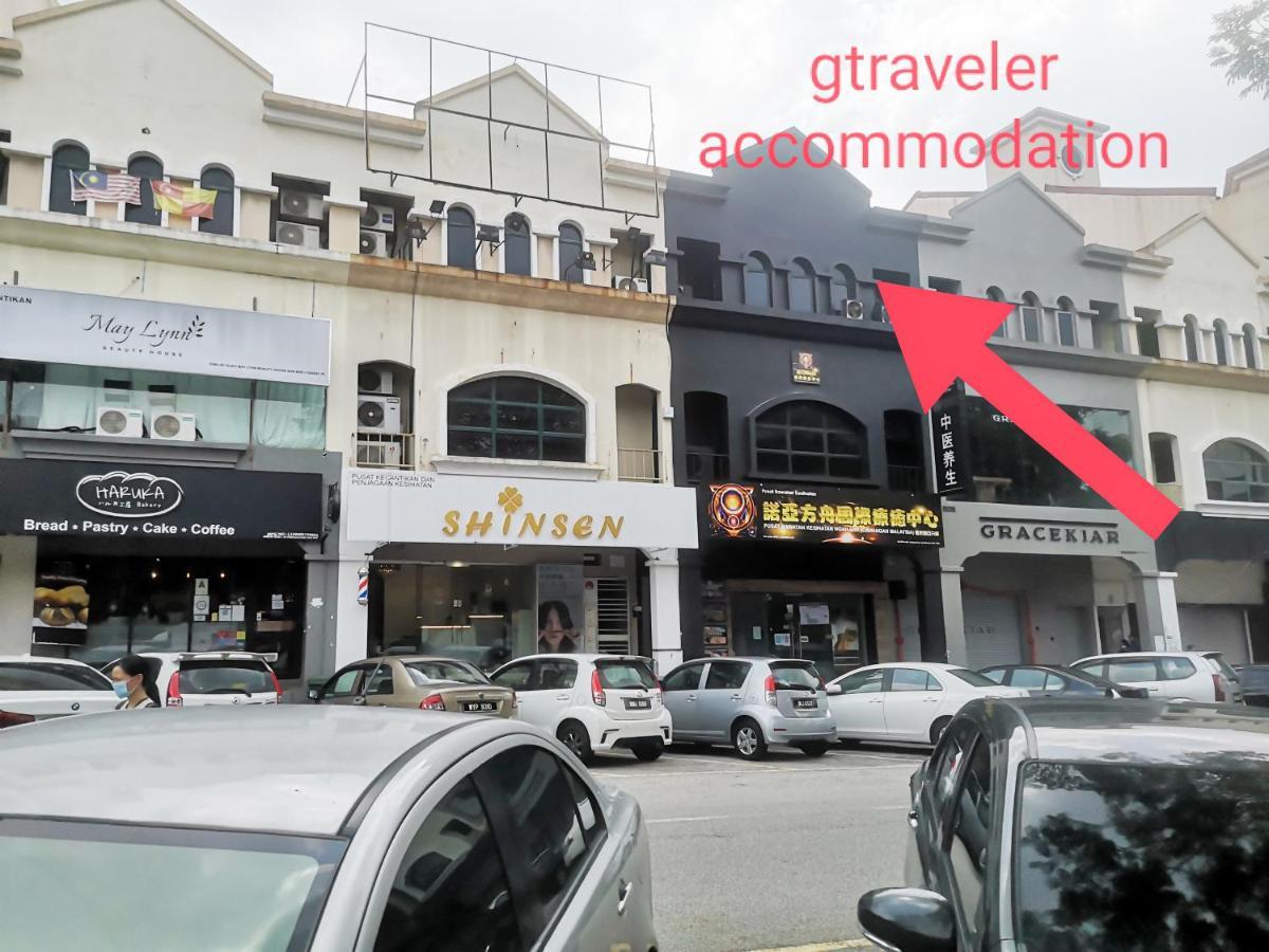 G Traveler Accommodation Homes 居旅舍 Kota Damansara Exteriér fotografie