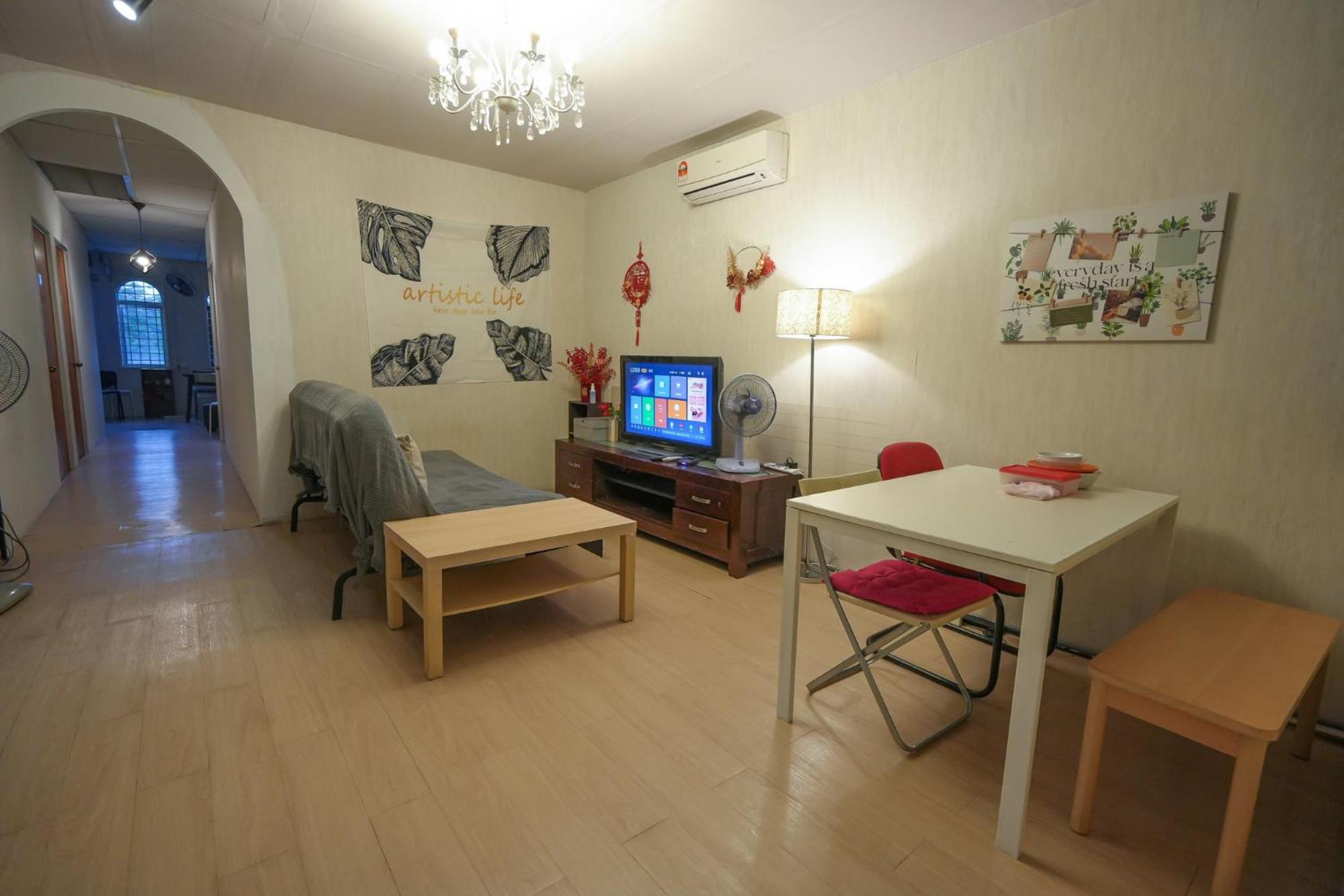 G Traveler Accommodation Homes 居旅舍 Kota Damansara Exteriér fotografie