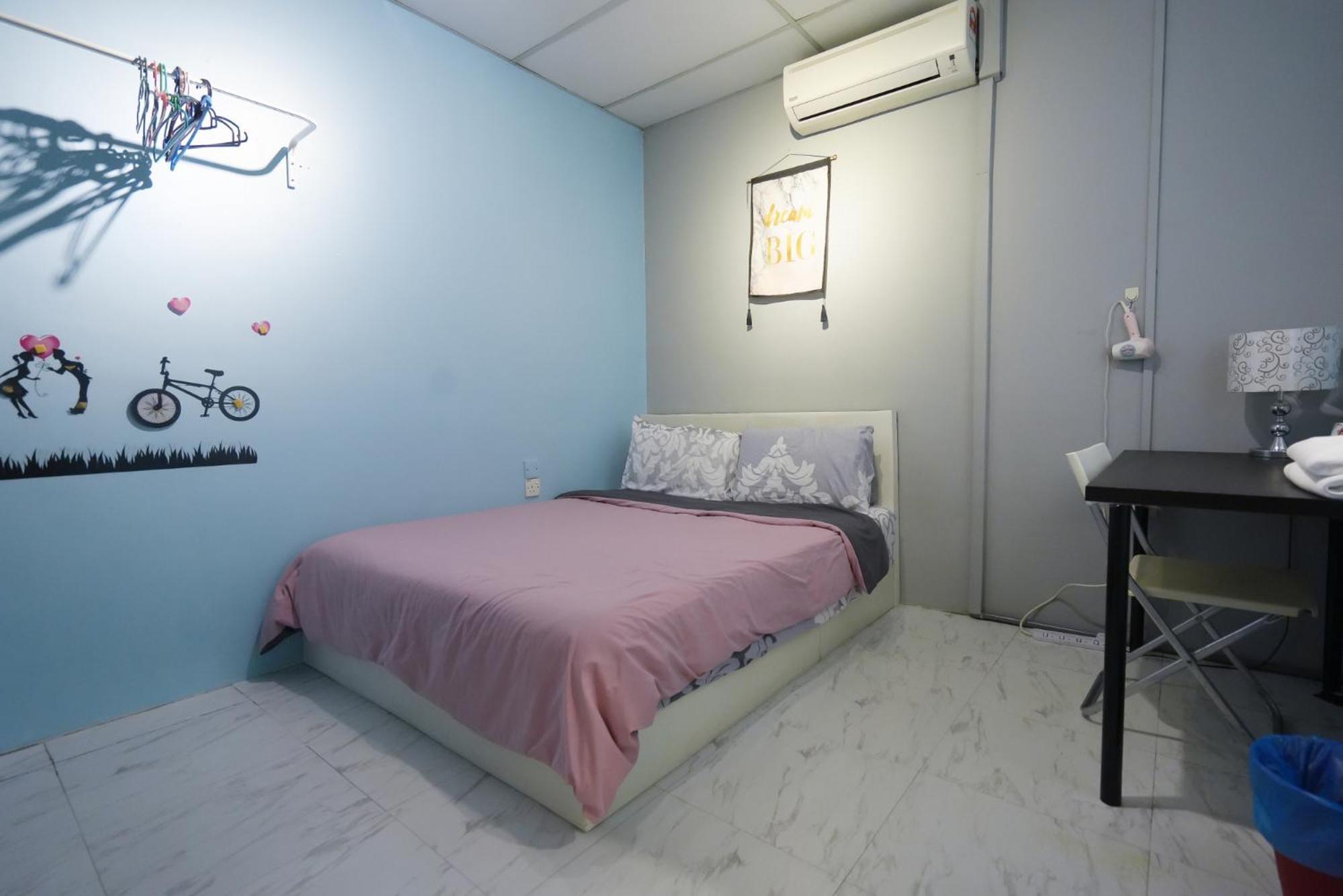 G Traveler Accommodation Homes 居旅舍 Kota Damansara Exteriér fotografie