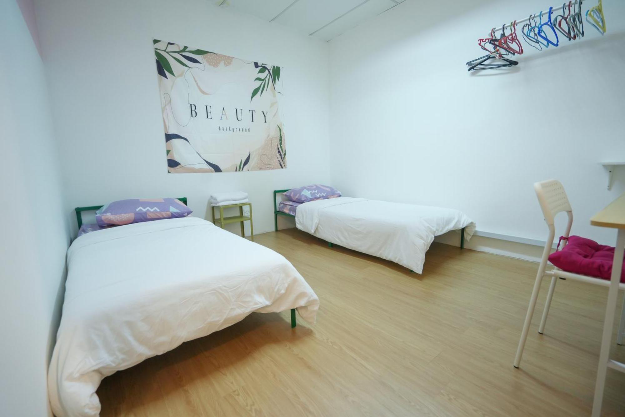 G Traveler Accommodation Homes 居旅舍 Kota Damansara Exteriér fotografie