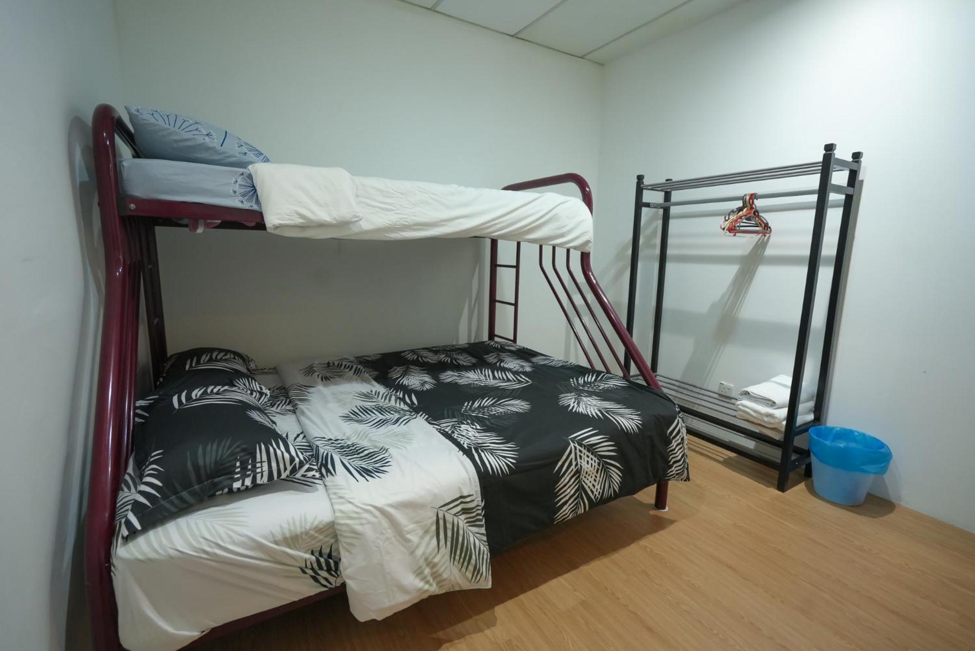 G Traveler Accommodation Homes 居旅舍 Kota Damansara Exteriér fotografie