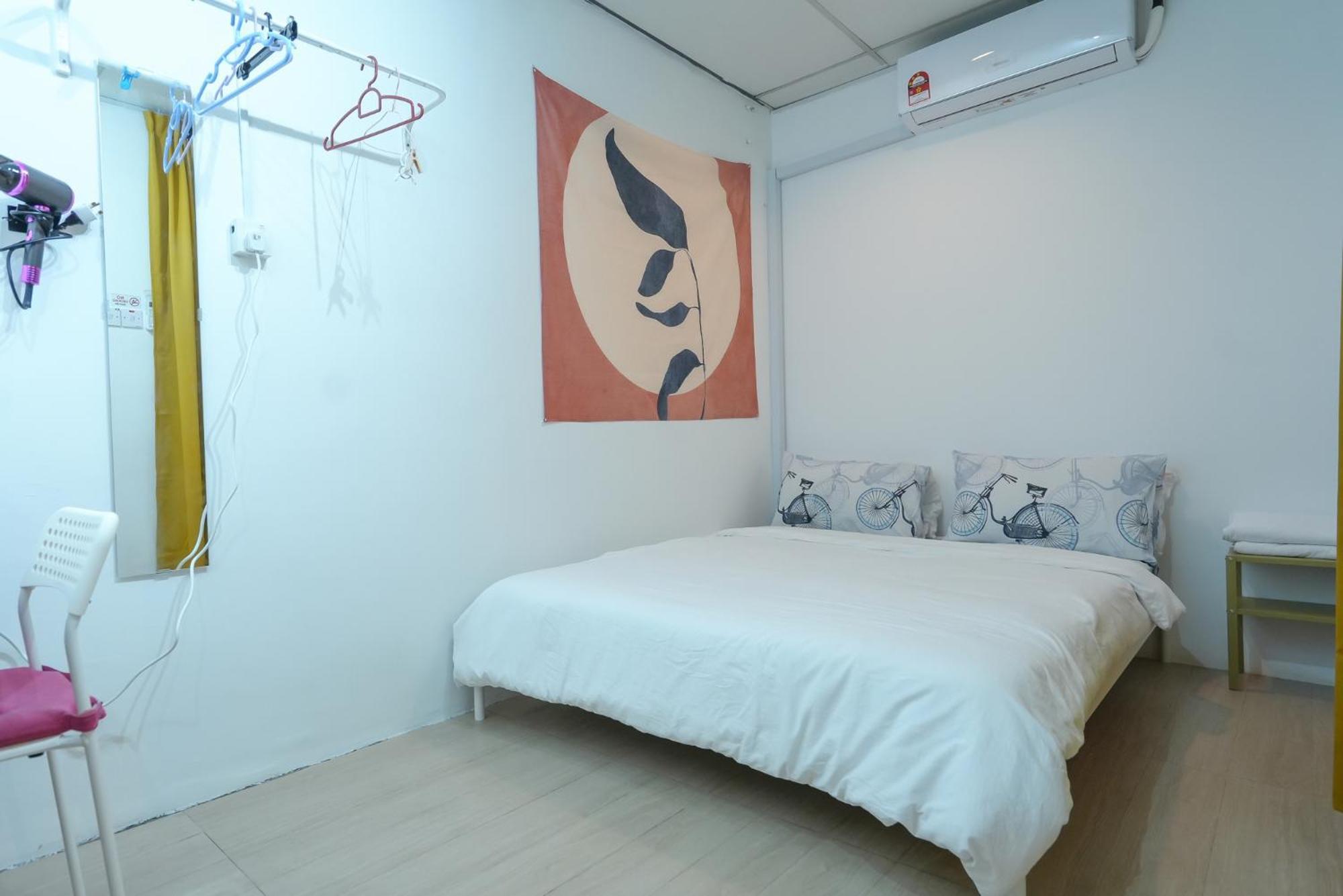 G Traveler Accommodation Homes 居旅舍 Kota Damansara Exteriér fotografie
