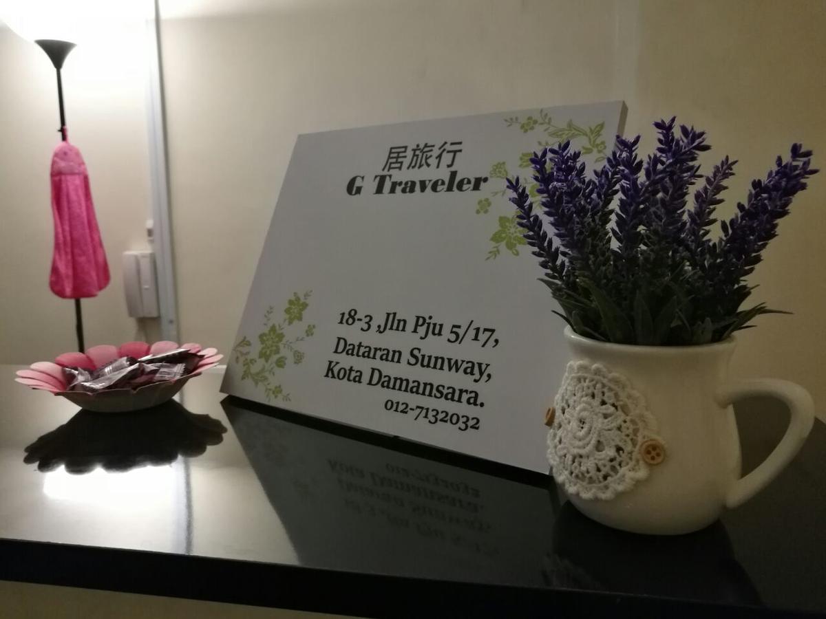 G Traveler Accommodation Homes 居旅舍 Kota Damansara Exteriér fotografie