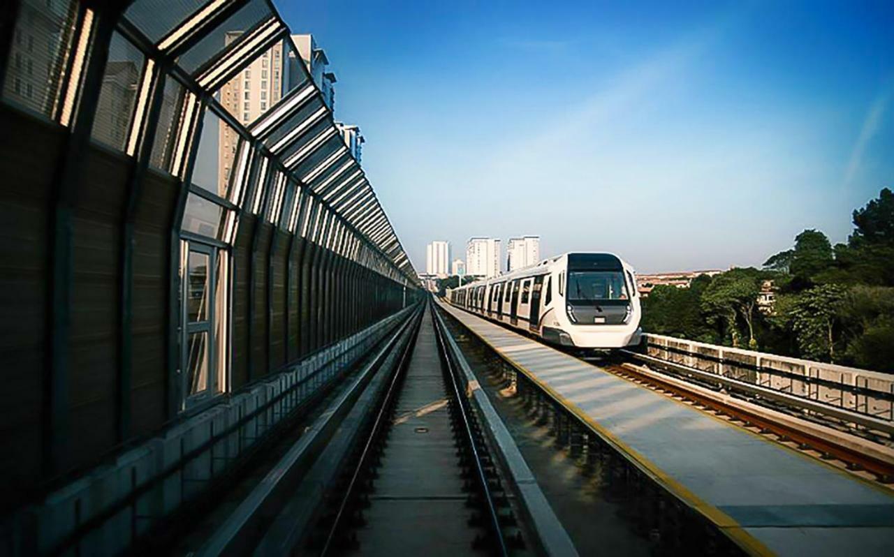G Traveler Accommodation Homes 居旅舍 Kota Damansara Exteriér fotografie