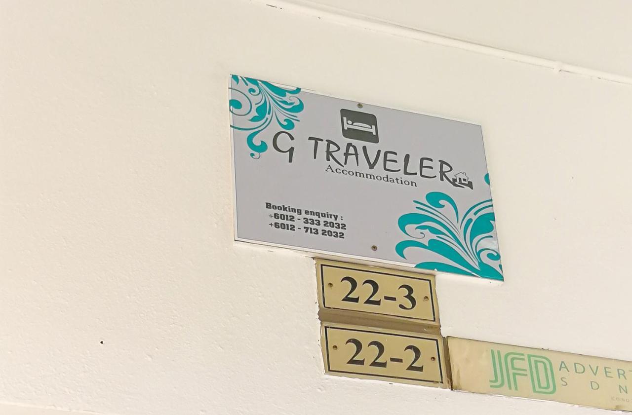 G Traveler Accommodation Homes 居旅舍 Kota Damansara Exteriér fotografie